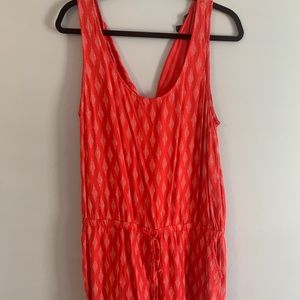 Banana Republic Romper